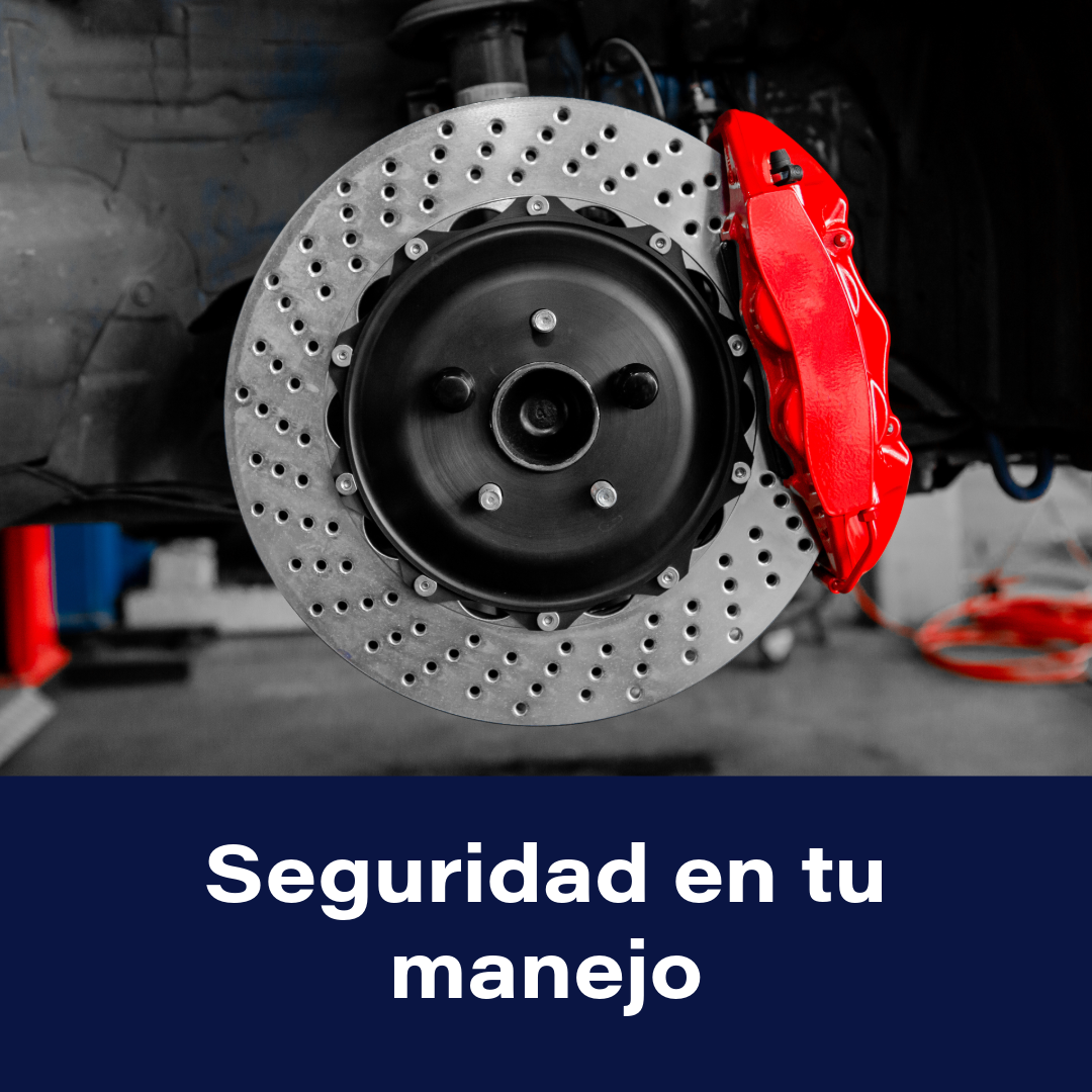 Frenos para auto