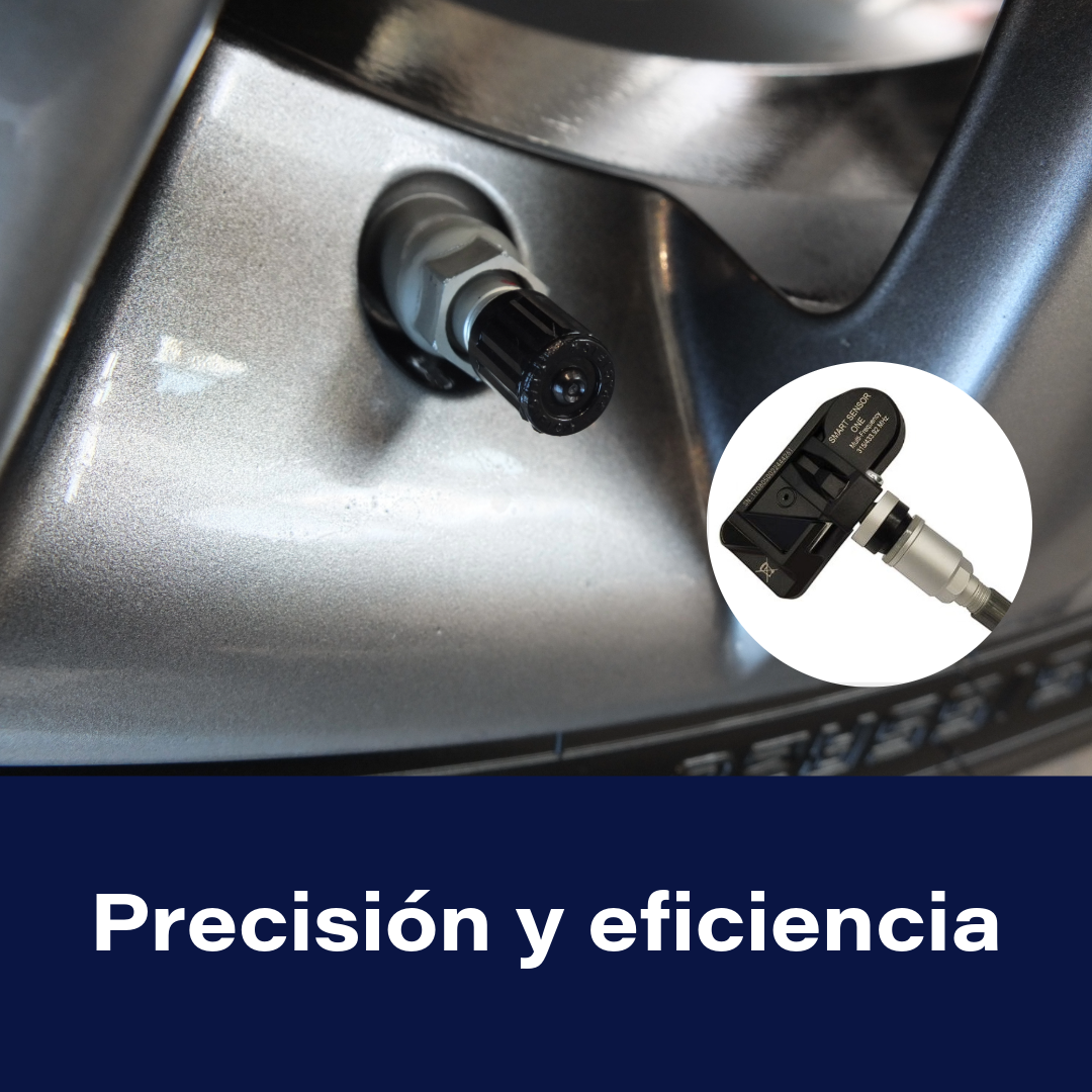 Sensores TPMS de calidad